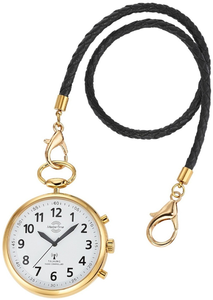 Master Time MTGA-10939-12M Talking Vit Ø40 mm