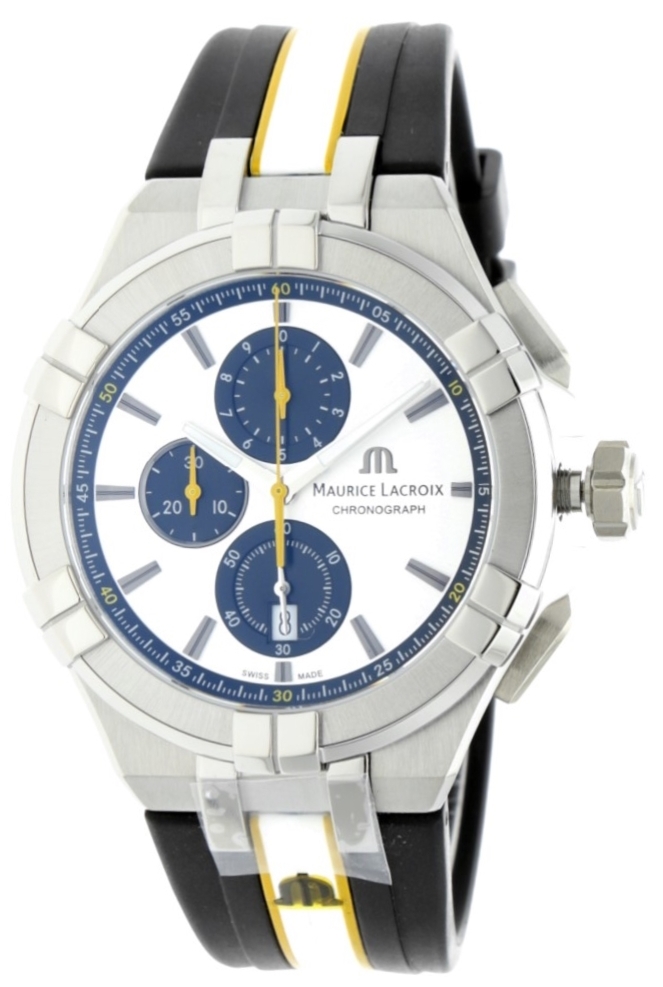 Maurice Lacroix Herrklocka AI1018-TT030-130-K Aikon - Maurice Lacroix