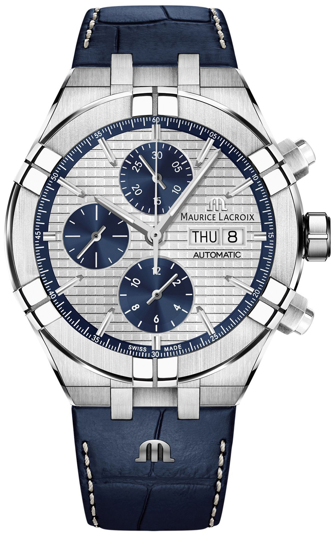 Maurice Lacroix Herrklocka AI6038-SS001-131-1 Aikon - Maurice Lacroix