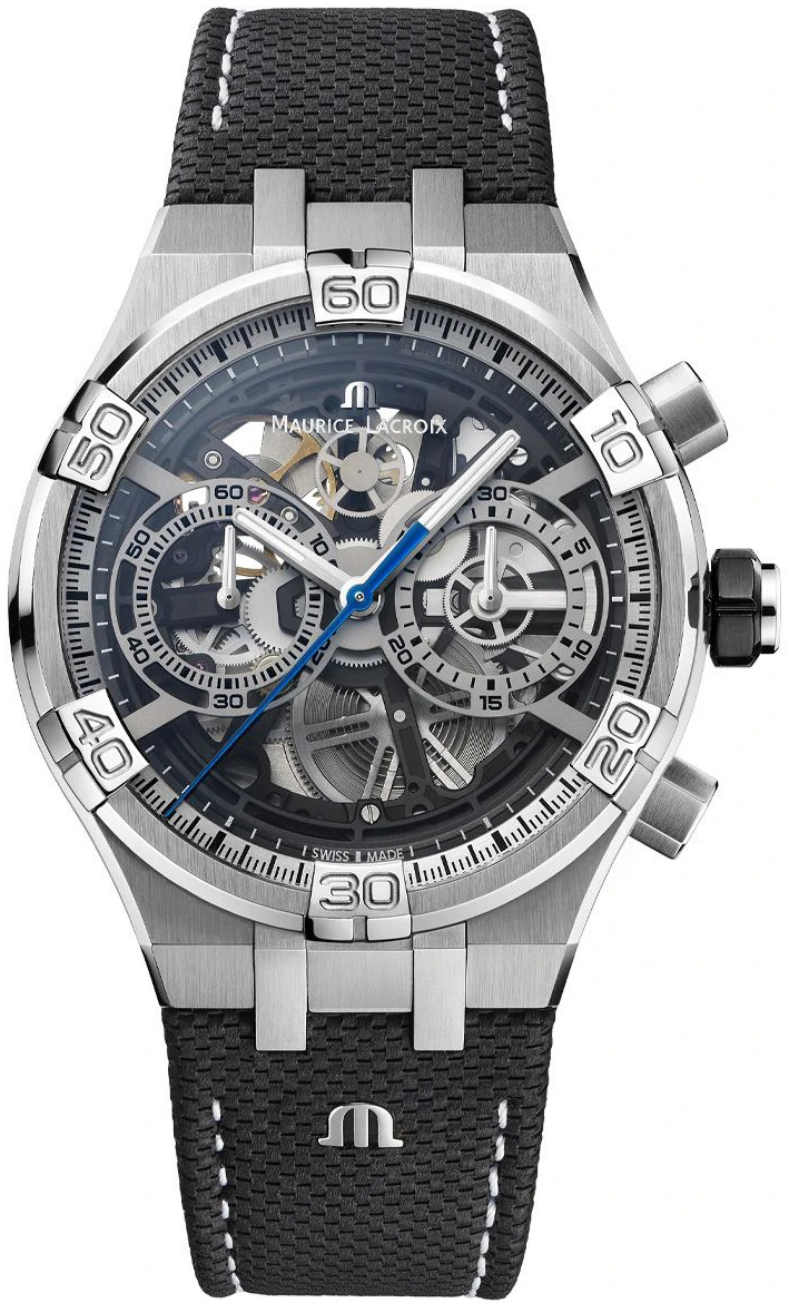 Maurice Lacroix Herrklocka AI6098-SS001-090-1 Aikon - Maurice Lacroix