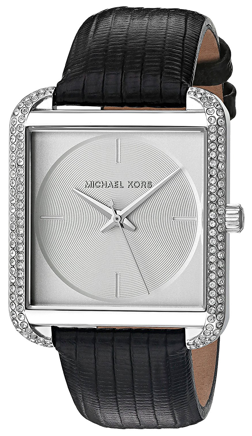 Michael Kors Damklocka MK2583 Silverfärgad/Läder - Michael Kors