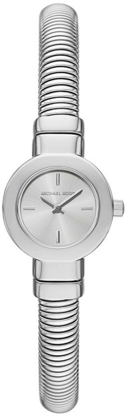 Michael Kors Damklocka MK7529 Gramercy Silverfärgad/Stål Ø21 mm - Michael Kors