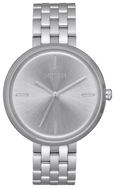 Nixon 99999 Damklocka A11711920-00 Silverfärgad/Stål Ø34 mm - Nixon