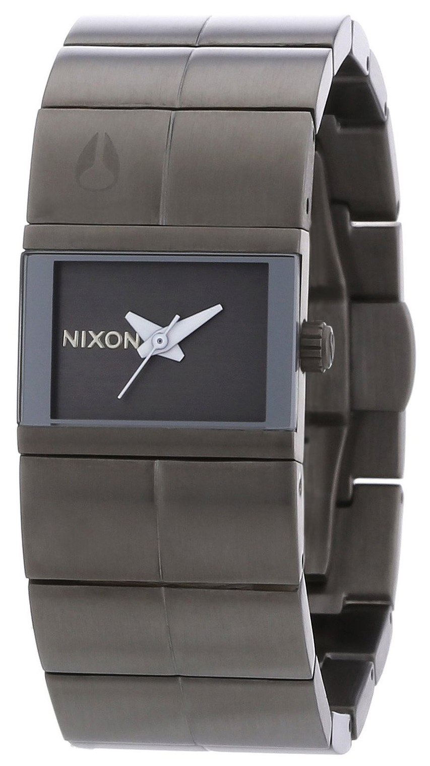 Nixon 99999 Damklocka A190131-00 Grå/Stål - Nixon