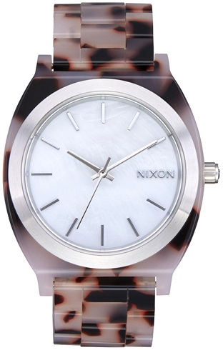 Nixon A3275103-00 Classic Vit/Plast Ø37 mm - Nixon