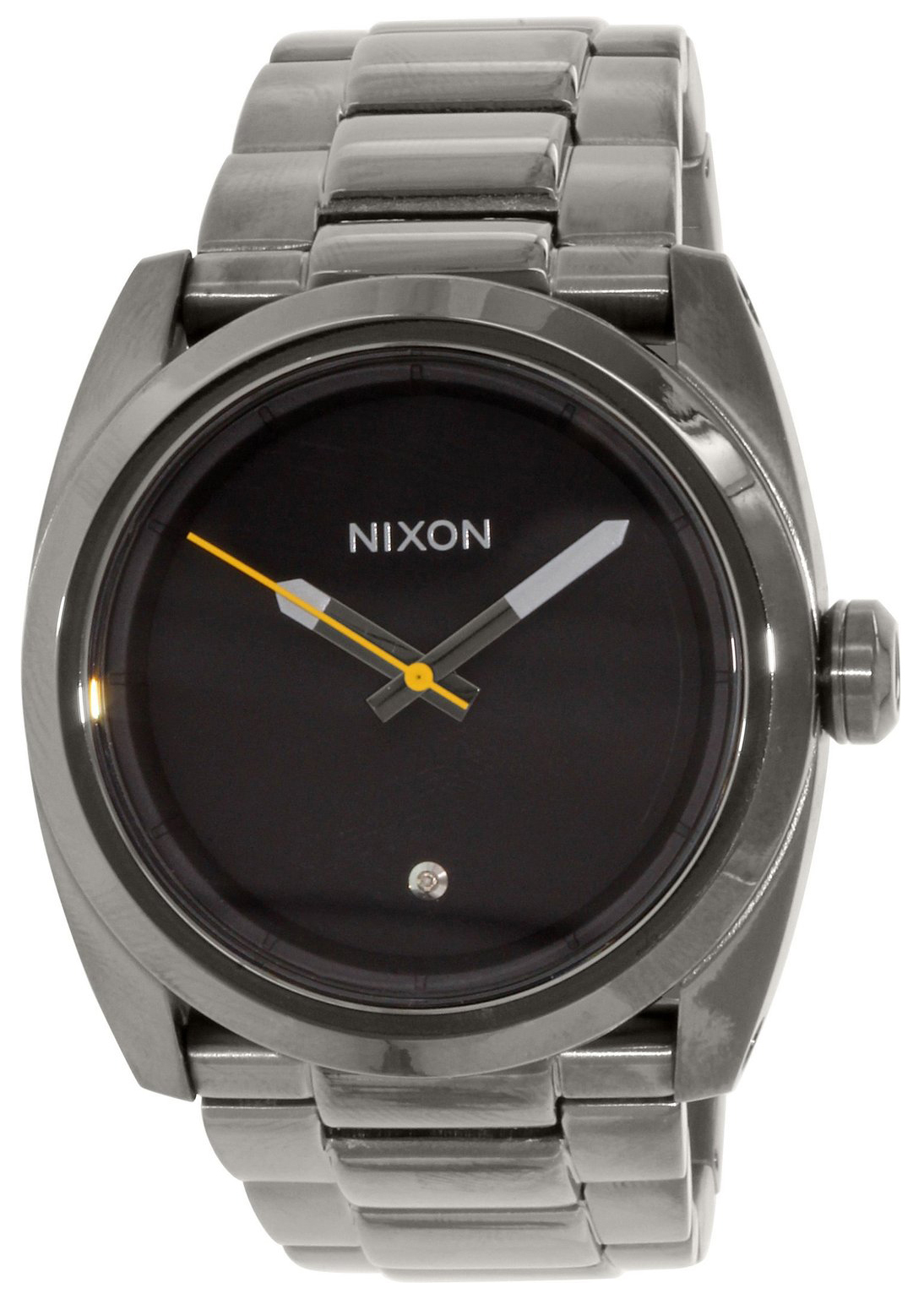 Nixon 99999 Herrklocka A507131-00 Svart/Stål Ø41 mm - Nixon