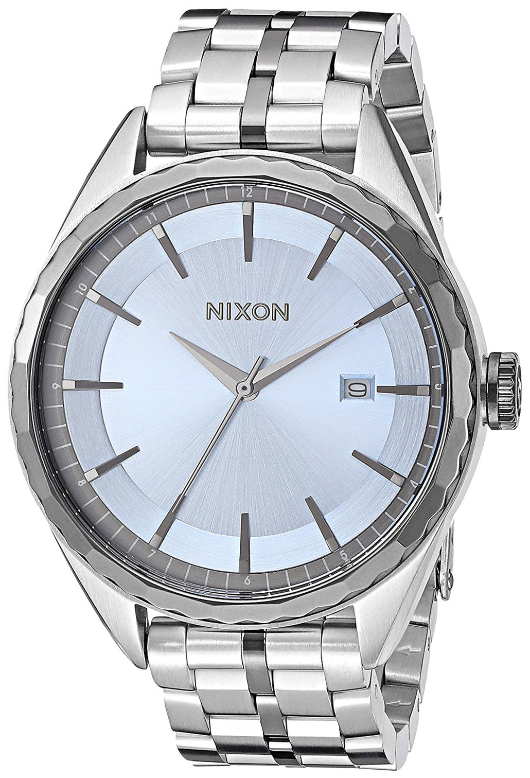 Nixon 99999 Damklocka A9342363-00 Silverfärgad/Stål Ø39 mm - Nixon