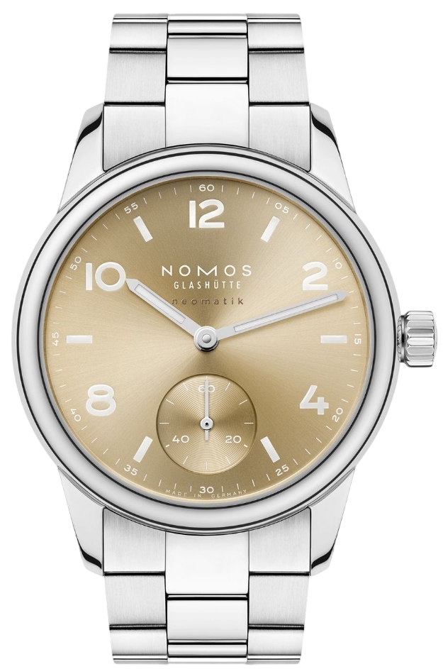 Nomos Glashütte Damklocka N-755.SB Club Sport Neomatik - Nomos Glashütte