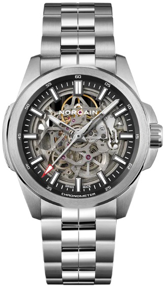 Norqain Herrklocka N3000S03A/301/102SI Independence - Norqain