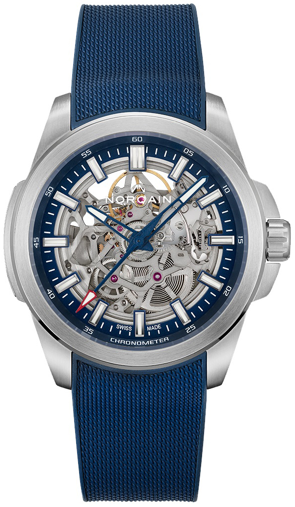 Norqain Herrklocka N3000S03A/301A/322AR.20S Independence - Norqain