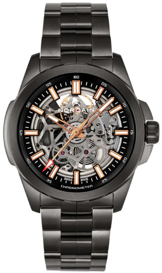 Norqain Herrklocka NB3000B03A/303/102BI Independence - Norqain