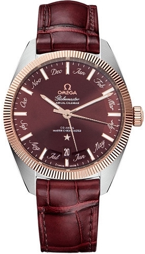 Omega Herrklocka 130.23.41.22.11.001 Constellation Globemaster - Omega