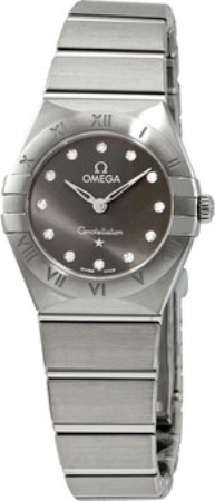 Omega Damklocka 131.10.25.60.56.001 Constellation Quartz 25Mm - Omega