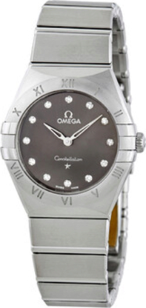 Omega Damklocka 131.10.28.60.56.001 Constellation Quartz 28Mm - Omega