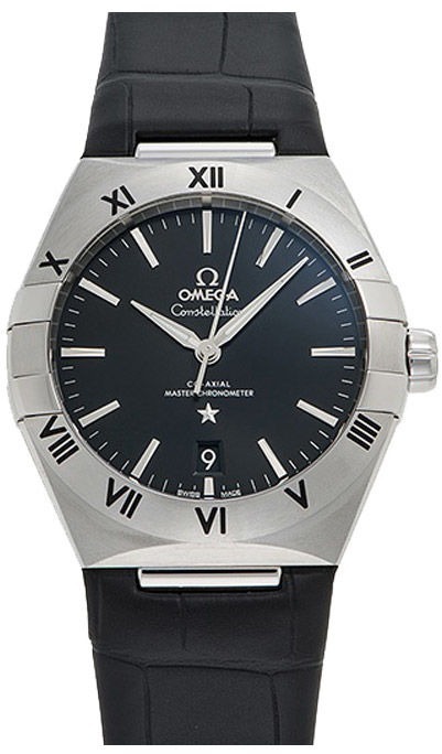Omega Herrklocka 131.13.39.20.01.001 Constellation Co-Axial 39Mm - Omega