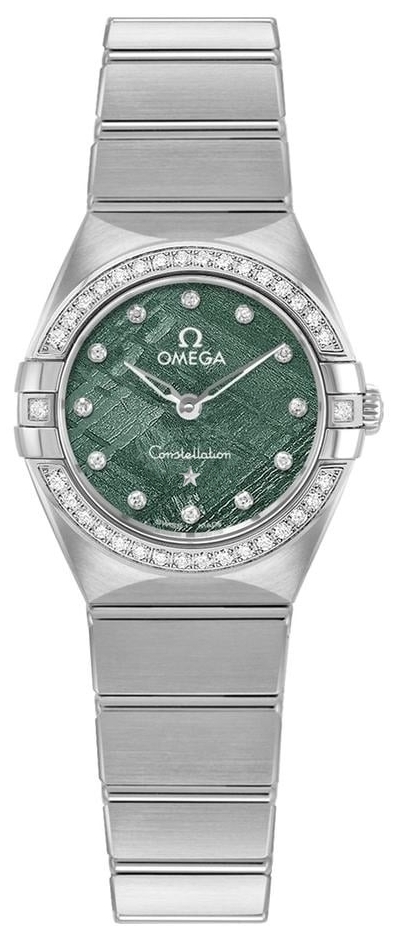 Omega Damklocka 131.15.25.60.99.001 Constellation Quartz 25mm - Omega
