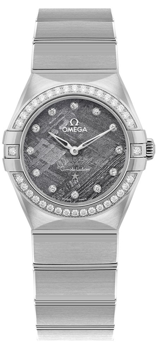 Omega Damklocka 131.15.28.60.99.001 Constellation Quartz 28mm - Omega