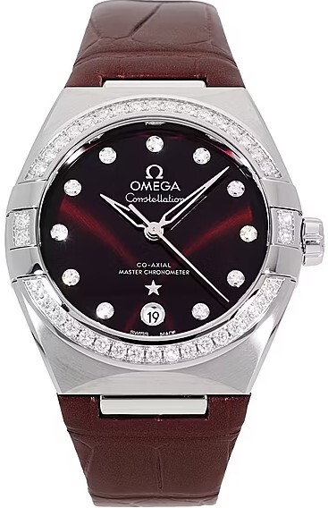 Omega Damklocka 131.18.36.20.61.001 Constellation Chronometer - Omega