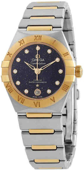 Omega Damklocka 131.20.29.20.53.001 Constellation Co-Axial 29Mm - Omega