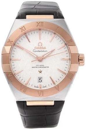 Omega Herrklocka 131.23.39.20.02.001 Constellation Co-Axial 39Mm - Omega