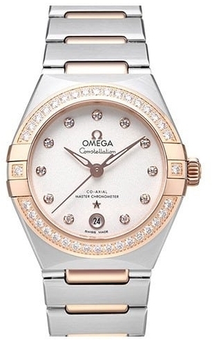 Omega Damklocka 131.25.29.20.52.001 Constellation Co-Axial 29Mm - Omega
