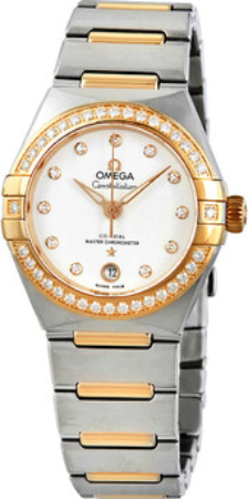 Omega Damklocka 131.25.29.20.52.002 Constellation Co-Axial 29Mm - Omega
