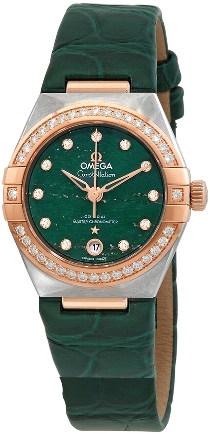 Omega Damklocka 131.28.29.20.99.001 Constellation Chronometer - Omega