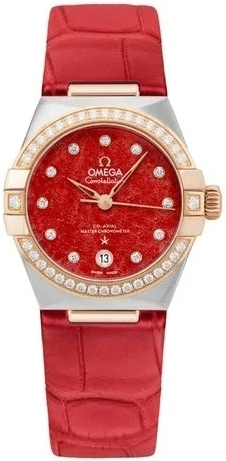 Omega Damklocka 131.28.29.20.99.002 Constellation Chronometer - Omega