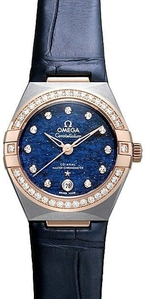 Omega Damklocka 131.28.29.20.99.003 Constellation Chronometer - Omega