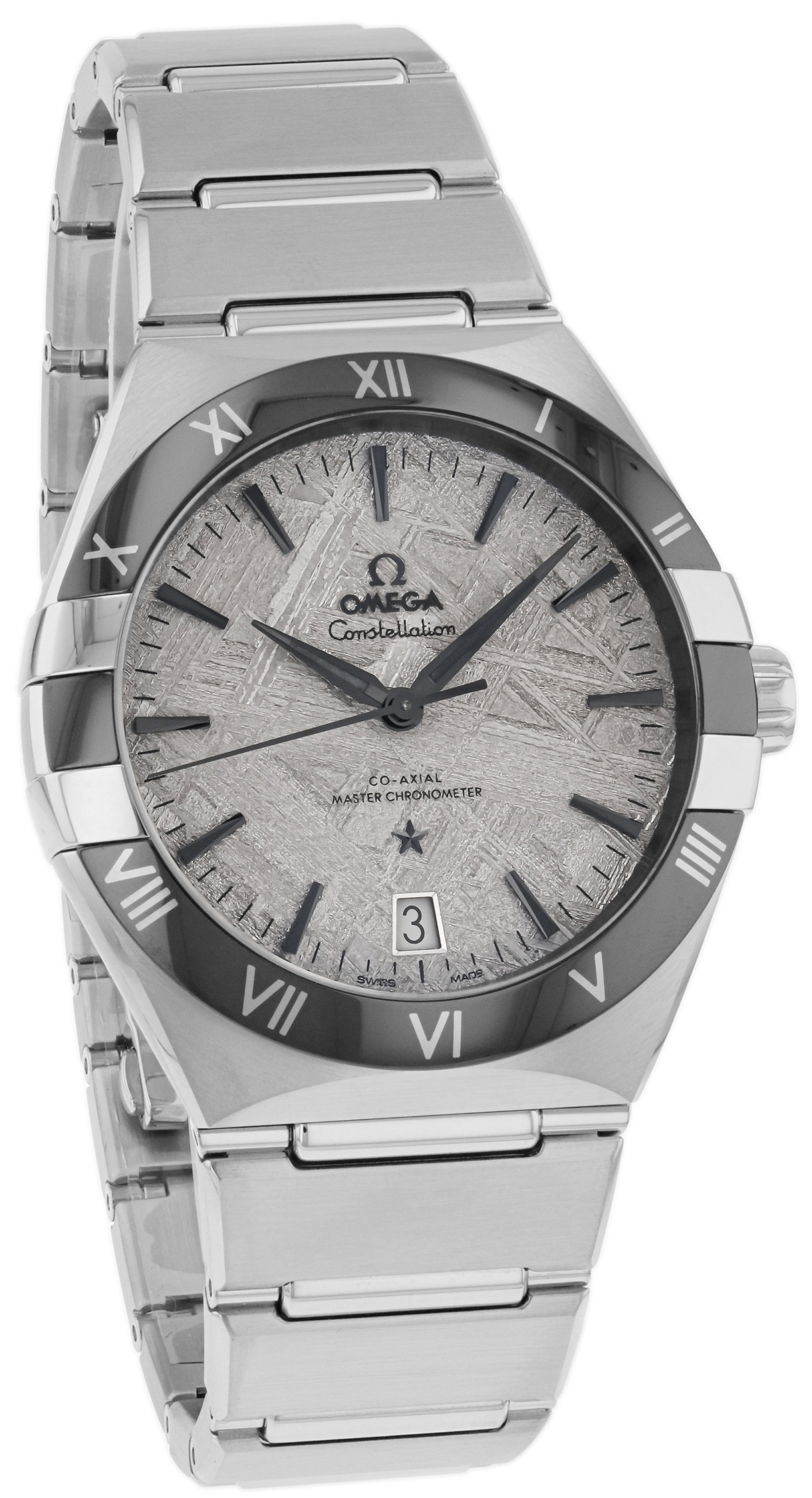 Omega Herrklocka 131.30.41.21.99.001 Constellation Co-Axial 41mm - Omega