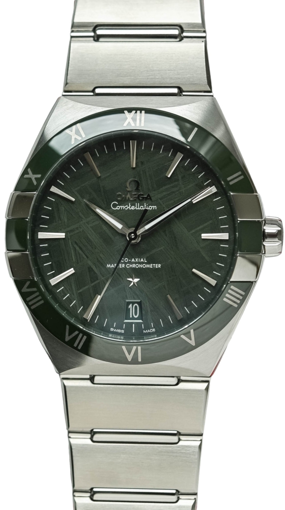 Omega Herrklocka 131.30.41.21.99.002 Constellation Co-Axial 41mm - Omega