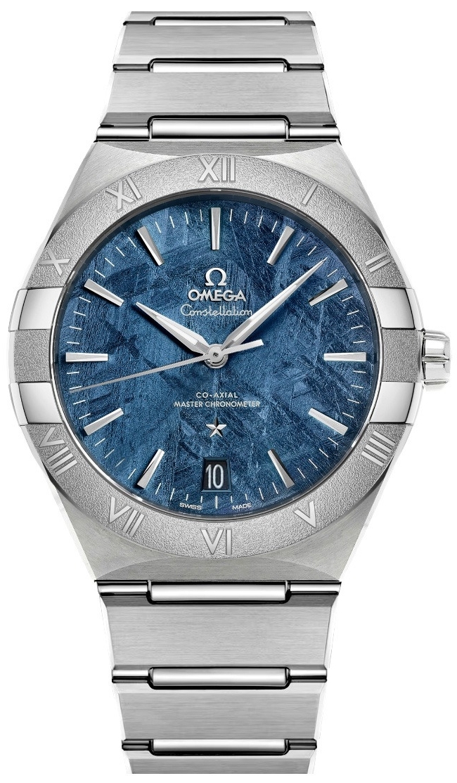 Omega Herrklocka 131.30.41.21.99.003 Constellation Co-Axial 41mm - Omega