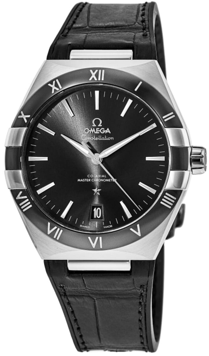 Omega Herrklocka 131.33.41.21.01.001 Constellation Co-Axial 41 Mm - Omega