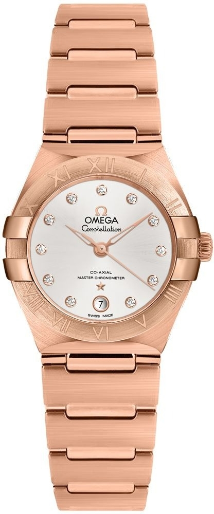 Omega Damklocka 131.50.29.20.52.001 Constellation Co-Axial 29Mm - Omega