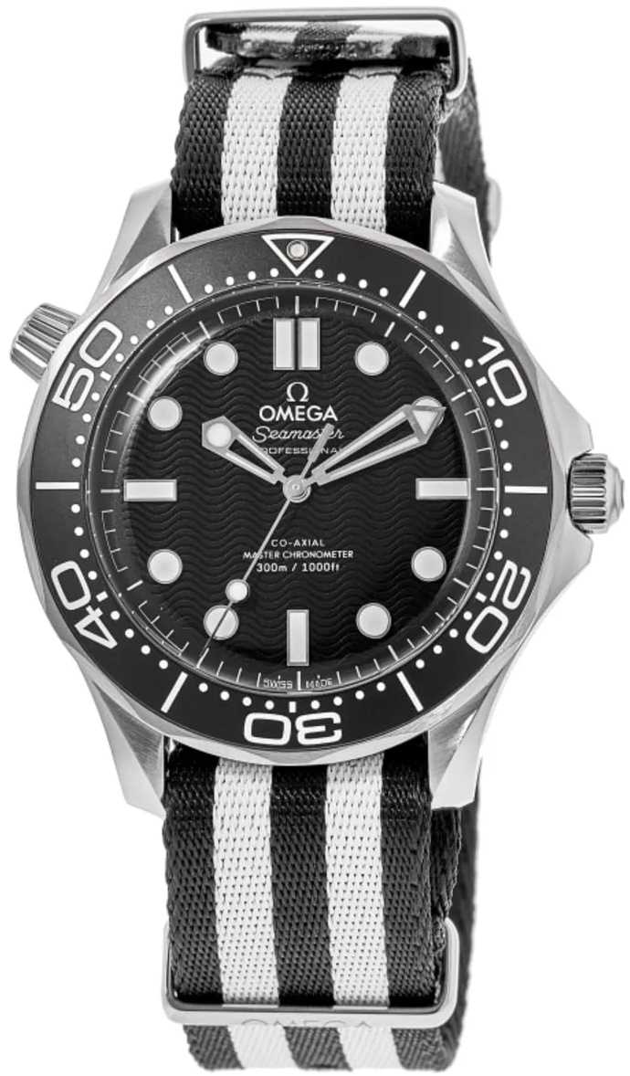Omega Herrklocka 210.32.42.20.01.005 Seamaster Diver 300M
