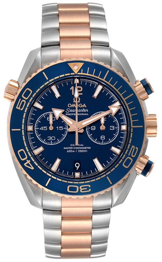 Omega Herrklocka 215.20.46.51.03.001 Seamaster Planet Ocean 600M - Omega