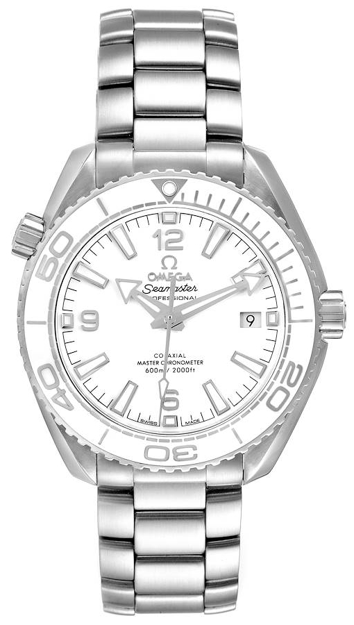 Omega Herrklocka 215.30.40.20.04.001 Seamaster Planet Ocean 600M - Omega
