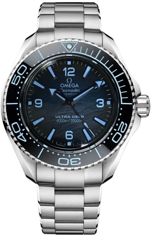 Omega Herrklocka 215.30.46.21.03.002 Seamaster Planet Ocean 6000m - Omega