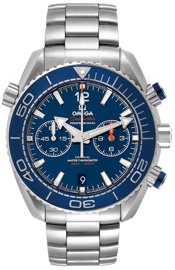Omega Herrklocka 215.30.46.51.03.001 Seamaster Planet Ocean 600M - Omega