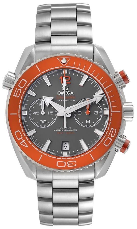 Omega Herrklocka 215.30.46.51.99.001 Seamaster Planet Ocean - Omega