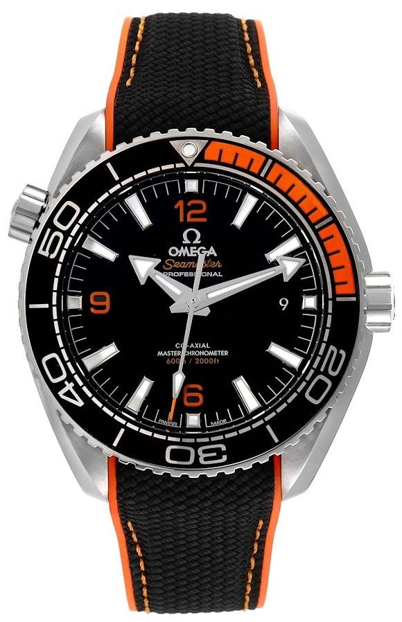 Omega Herrklocka 215.32.44.21.01.001 Seamaster Planet Ocean 600M - Omega