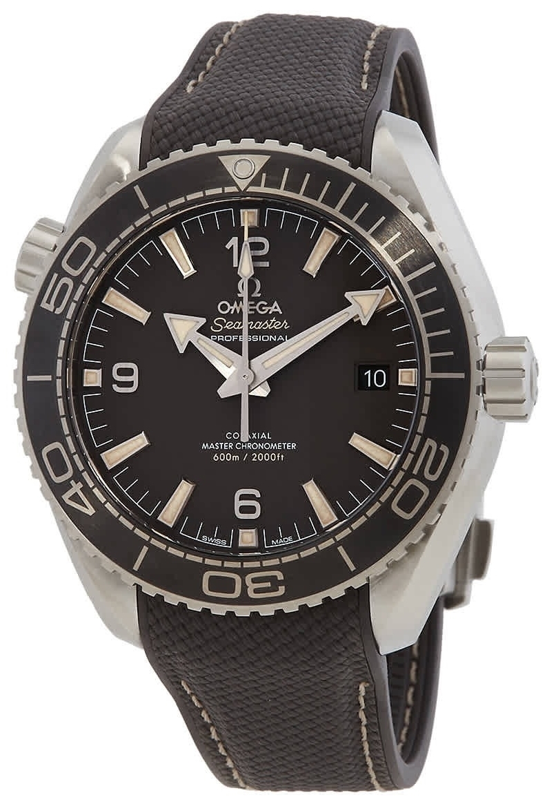 Omega Herrklocka 215.32.44.21.01.002 Seamaster Planet Ocean 600m - Omega