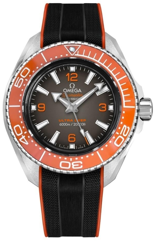 Omega Herrklocka 215.32.46.21.06.001 Seamaster Planet Ocean 6000M - Omega