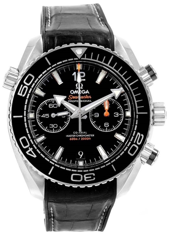 Omega Herrklocka 215.33.46.51.01.001 Seamaster Planet Ocean 600M - Omega