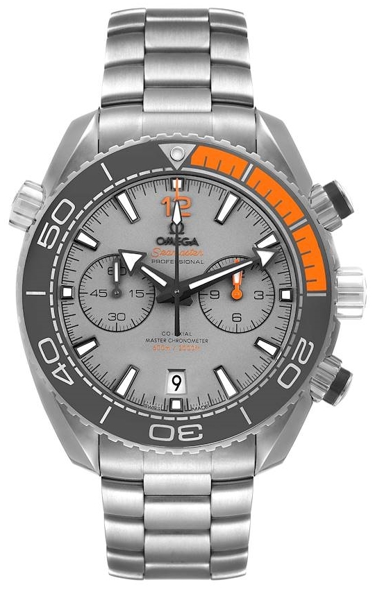 Omega Herrklocka 215.90.46.51.99.001 Seamaster Planet Ocean 600M - Omega