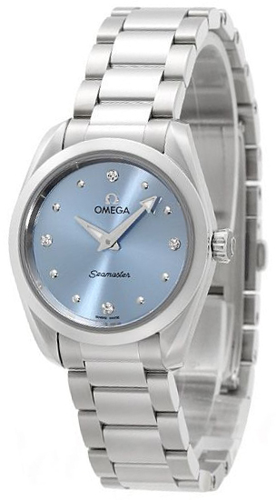 Omega Damklocka 220.10.28.60.53.001 Seamaster Aqua Terra 150M - Omega