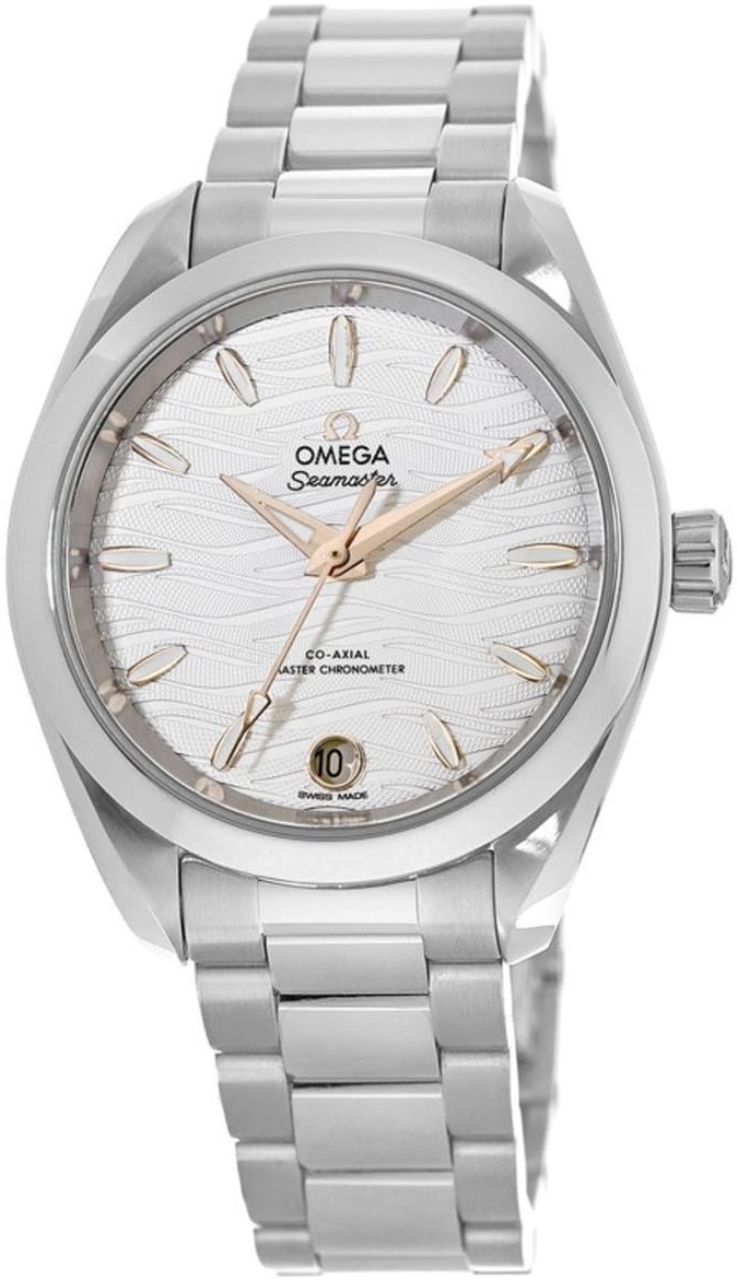 Omega Damklocka 220.10.34.20.02.001 Seamaster Aqua Terra 150M - Omega