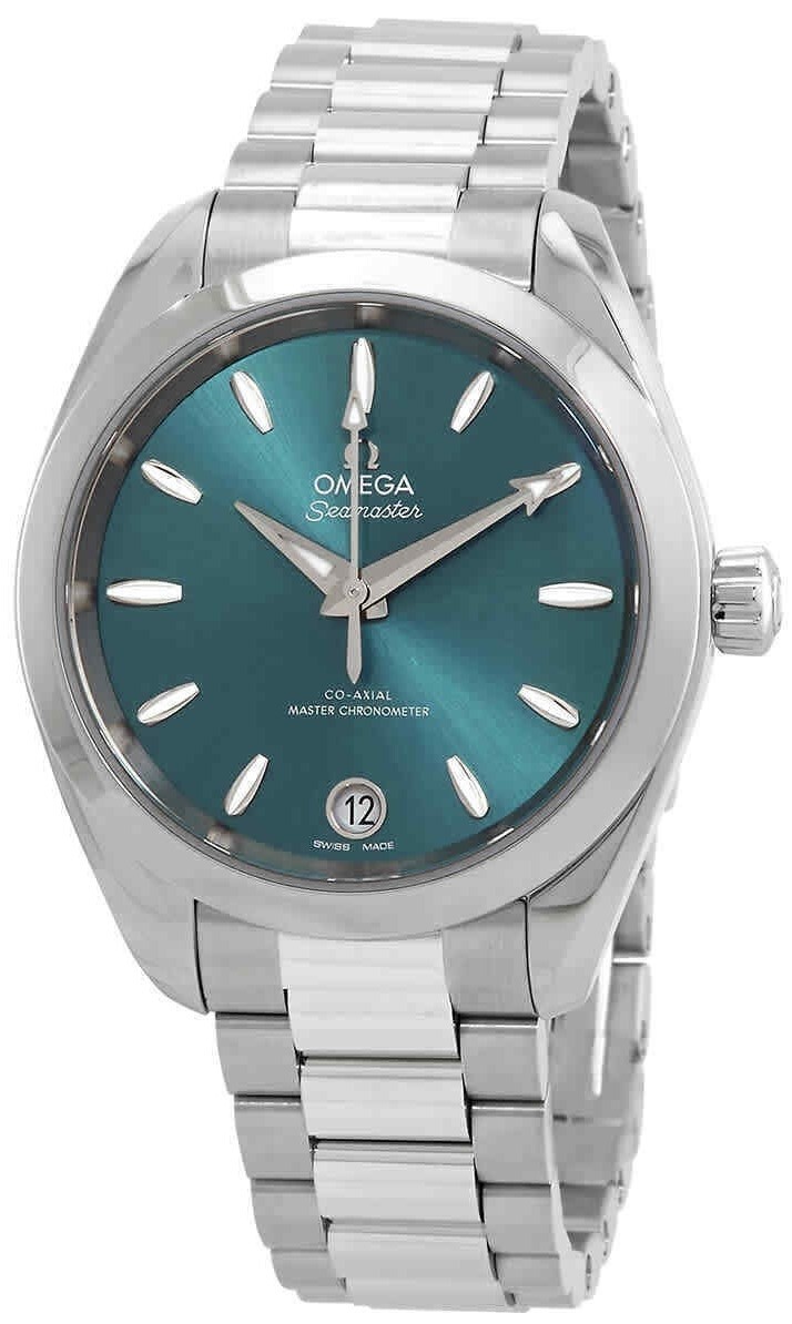 Omega Damklocka 220.10.34.20.10.001 Seamaster Aqua Terra 150M - Omega