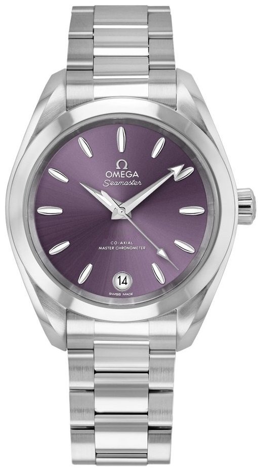 Omega Damklocka 220.10.34.20.10.002 Seamaster Aqua Terra 150M - Omega