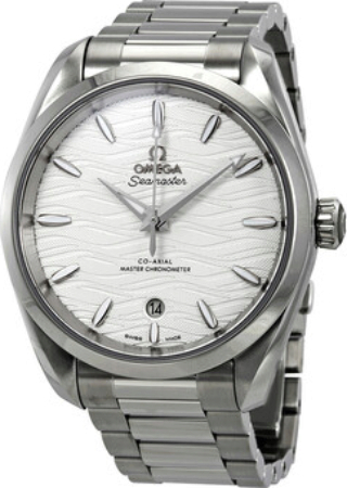 Omega Damklocka 220.10.38.20.02.003 Seamaster Aqua Terra 150M - Omega